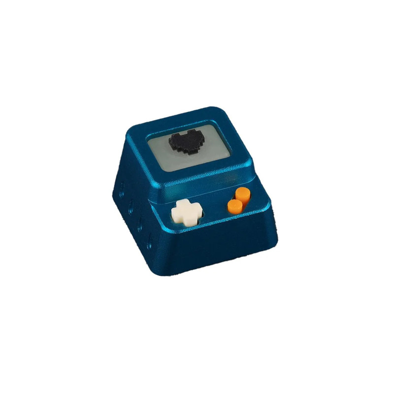 M7 Game Console Artisan Keycap - Kit 6 - أكسسوار لوحة مفاتيح
